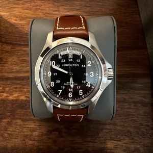 Hamilton Khaki King watch (40mm)
